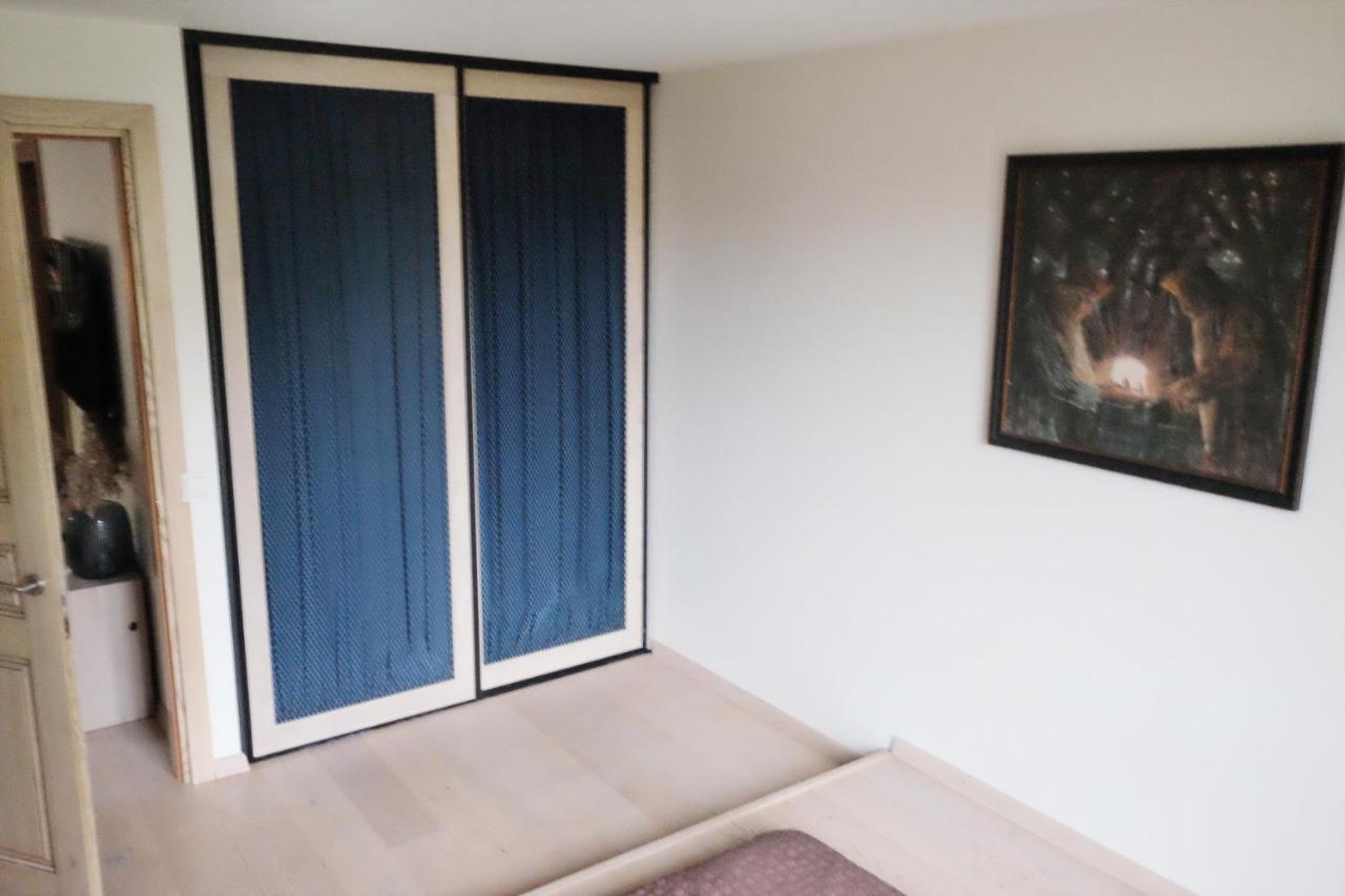 Ferienwohnung Amber-Blue Juodkrantė Exterior foto